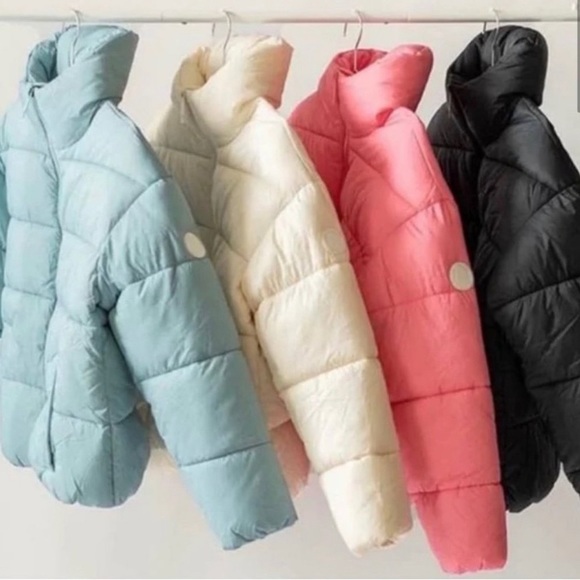 Jilly Box Noize Puffer Jacket - Picture 4 of 4